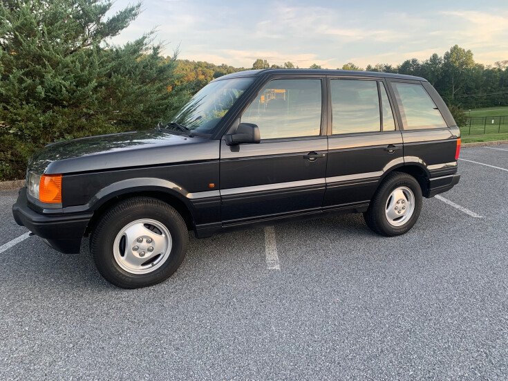 Thumbnail Photo undefined for 1996 Land Rover Range Rover Classic